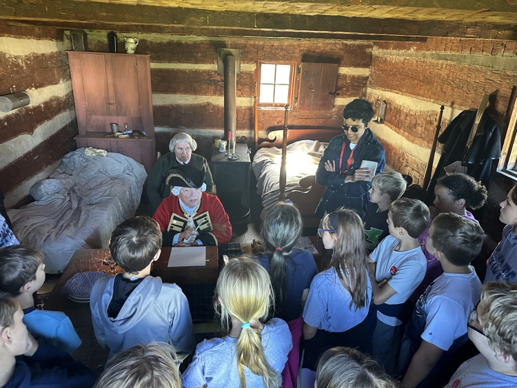 5th Grade Field Trip