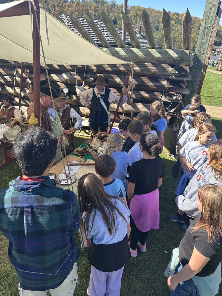 5th Grade Field Trip