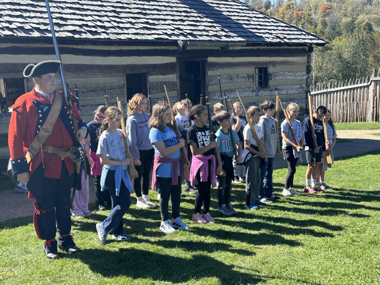 5th Grade Field Trip