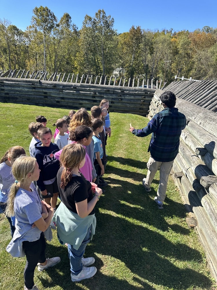 5th Grade Field Trip