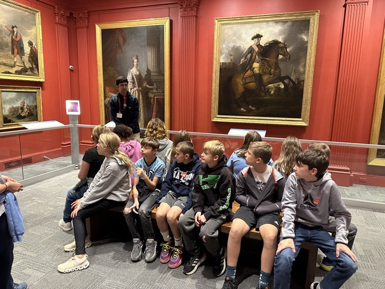 5th Grade Field Trip