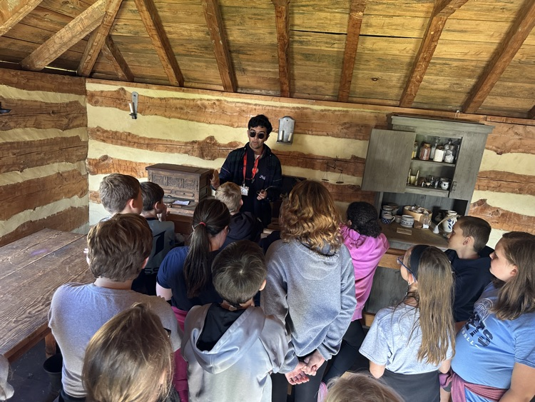 5th Grade Field Trip