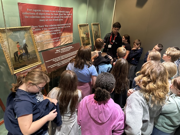 5th Grade Field Trip