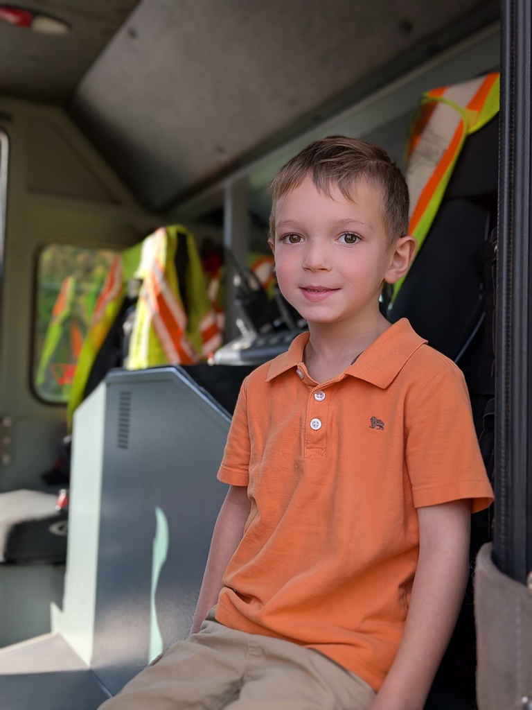 PreK Fire Safety Week