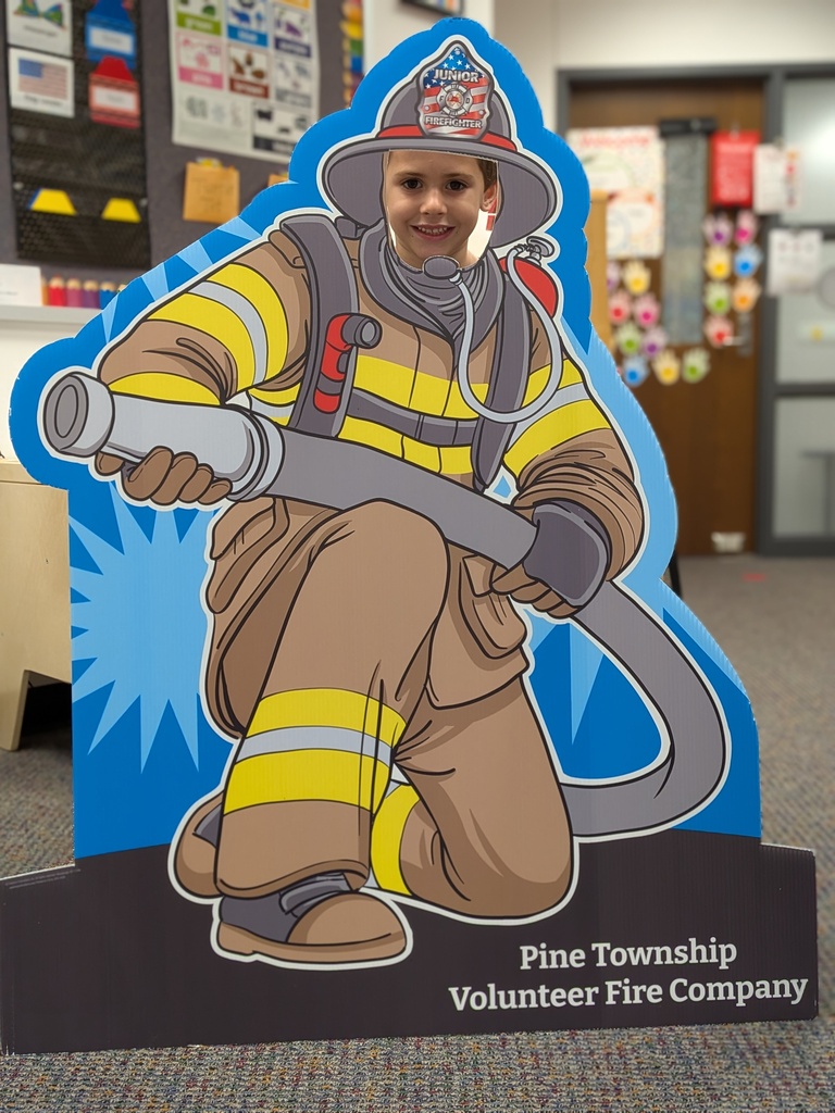PreK Fire Safety Week
