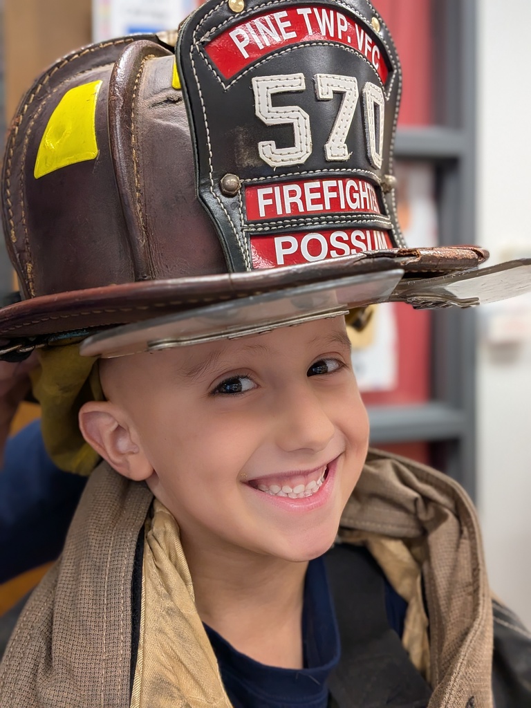 PreK Fire Safety Week