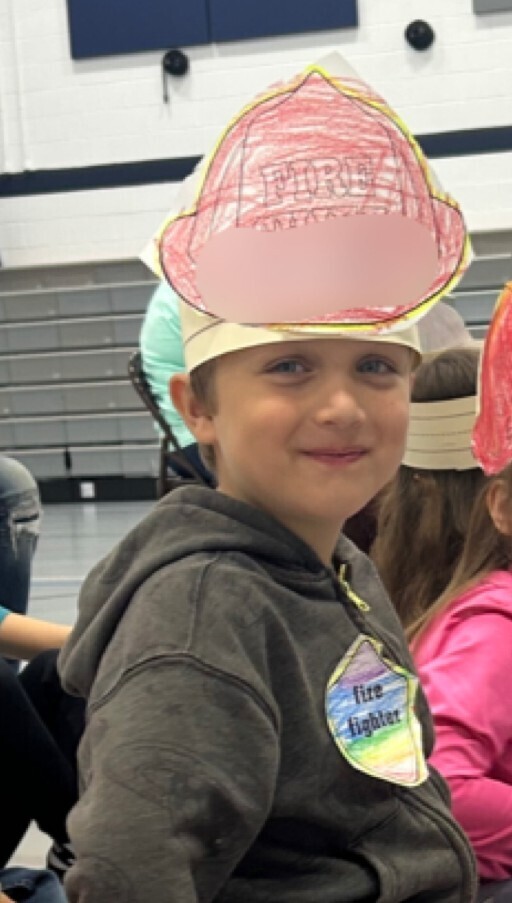 Kindergarten Fire Safety 