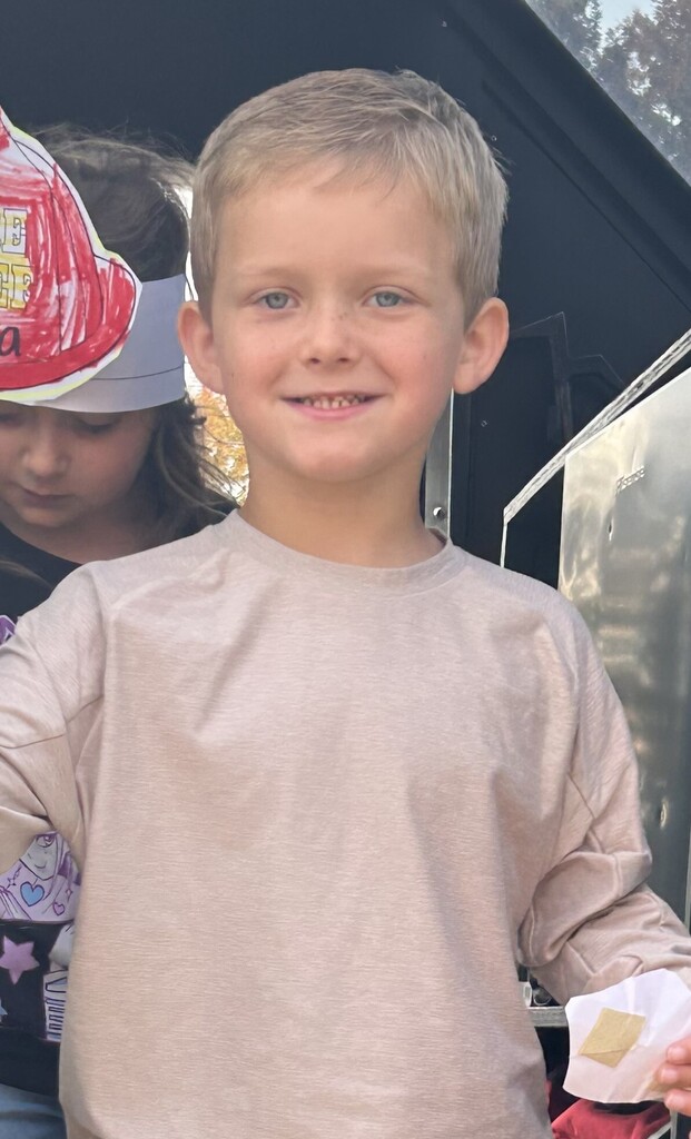 Kindergarten Fire Safety 