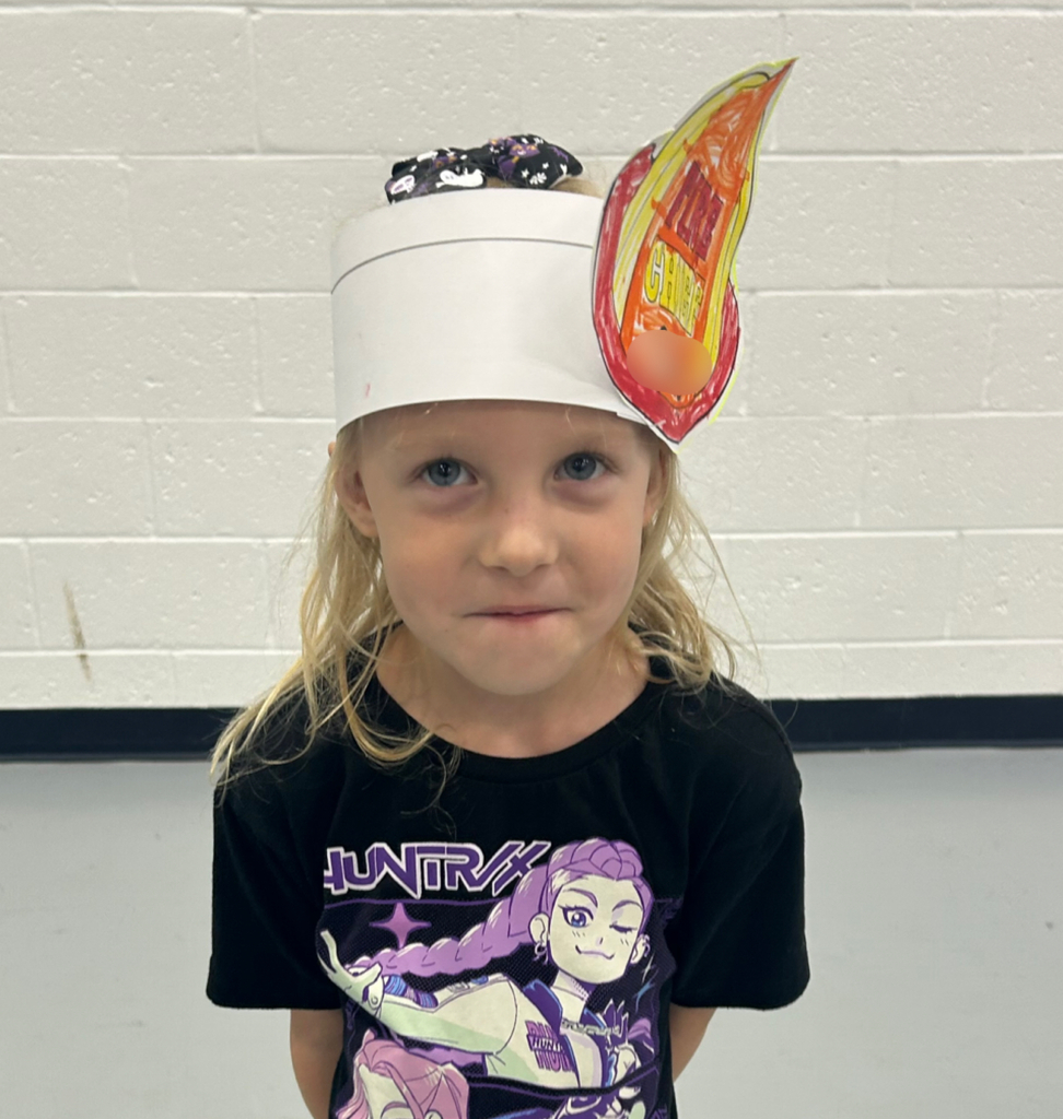 Kindergarten Fire Safety 