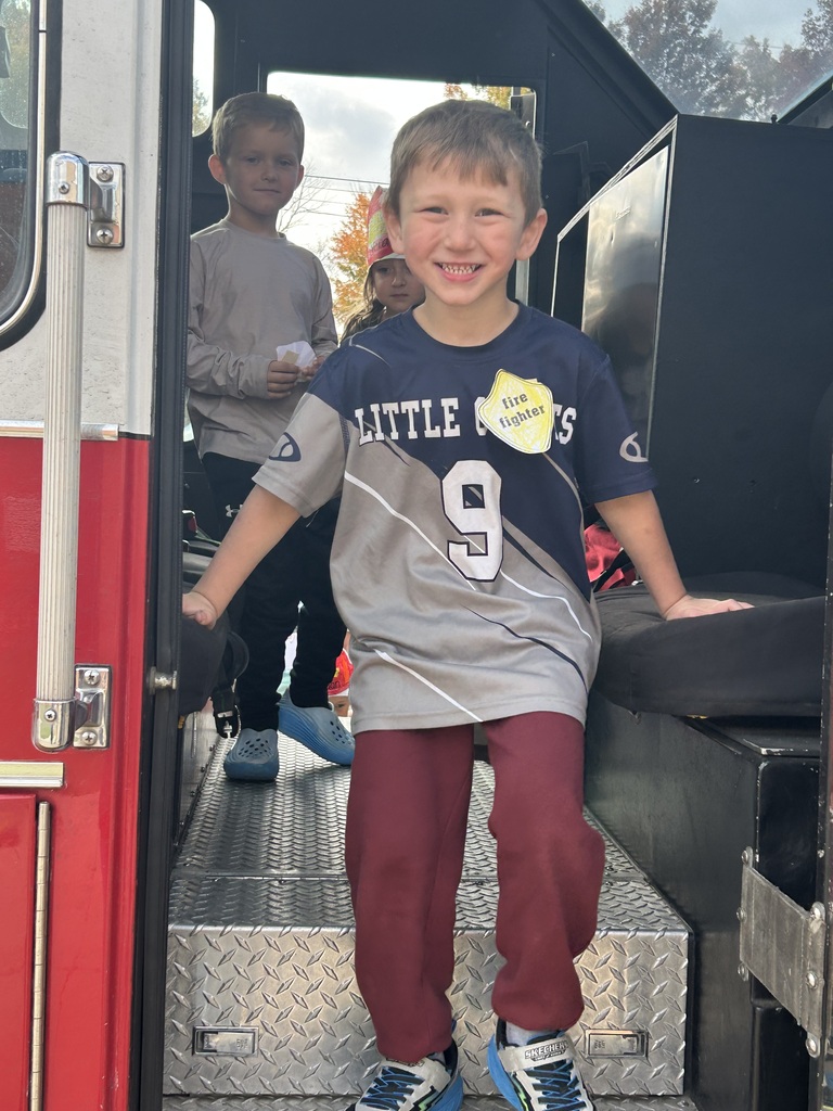 Kindergarten Fire Safety 