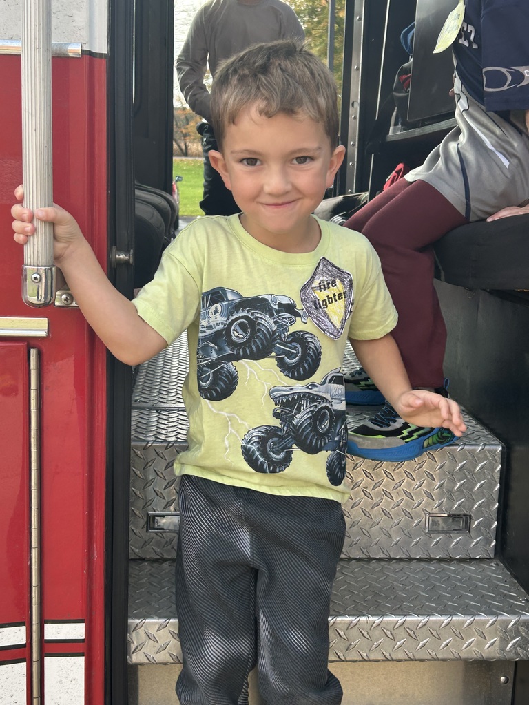 Kindergarten Fire Safety 