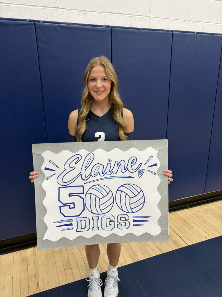Volleyball Senior Night