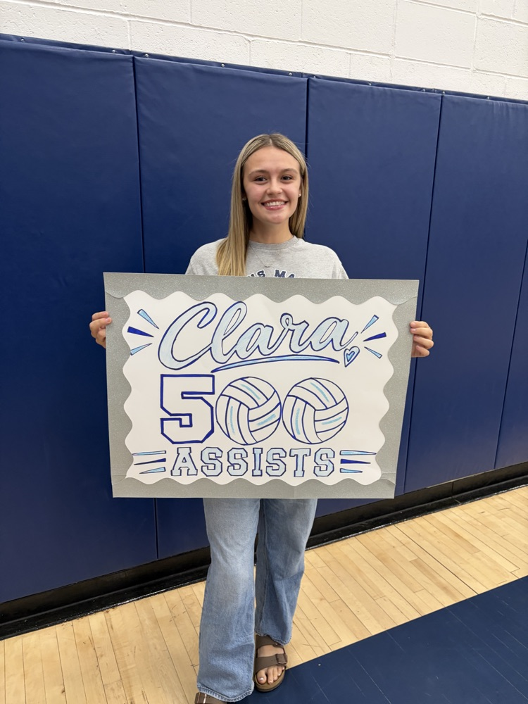 Volleyball Senior Night