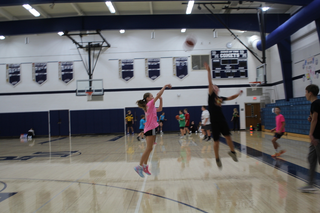 3-on-3 Basketball Tournament
