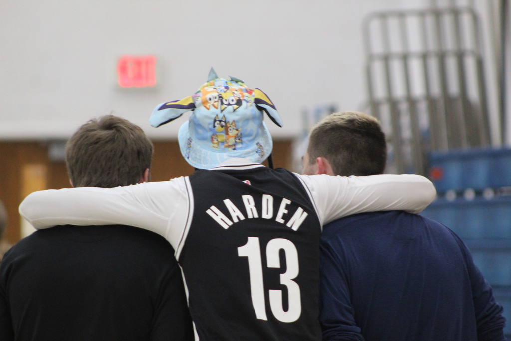 3-on-3 Basketball Tournament