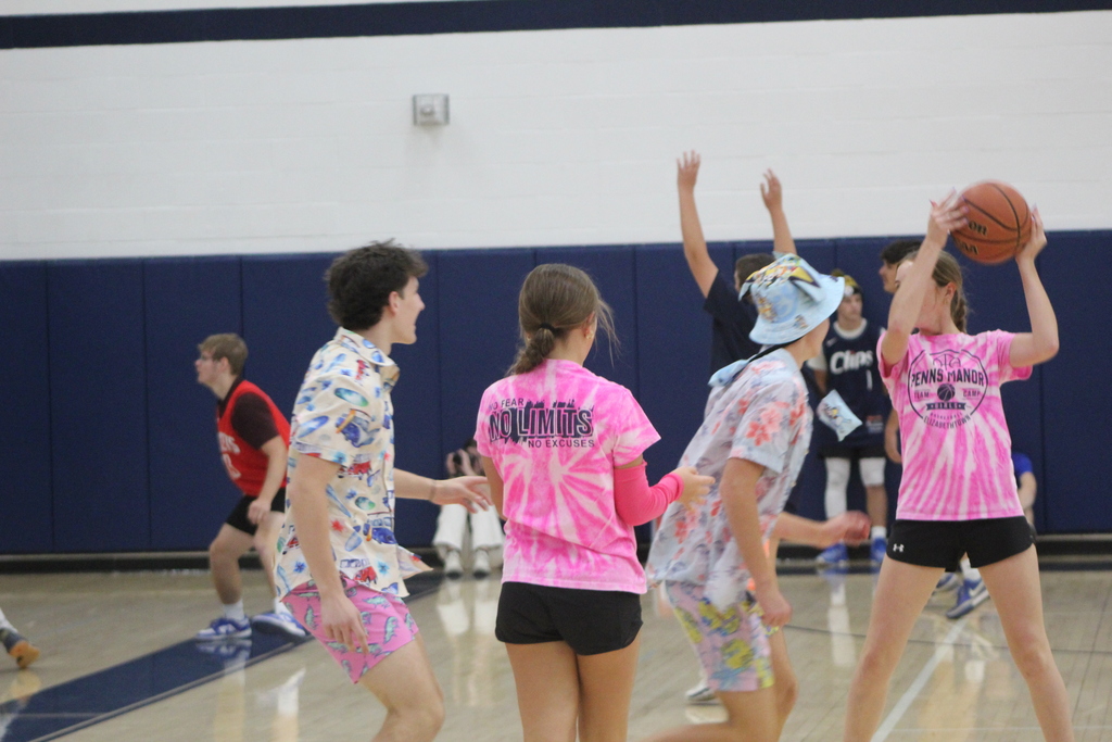 3-on-3 Basketball Tournament