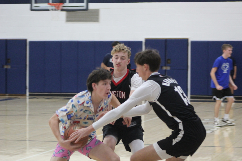 3-on-3 Basketball Tournament