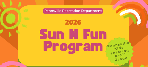 Pennsville Rec Department Sun and Fun Program