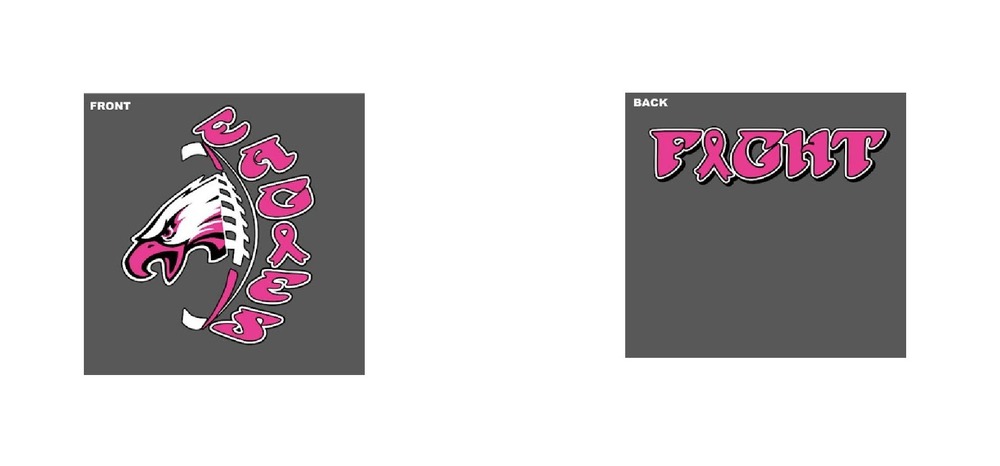 Breast Cancer Awareness T Shirt Design