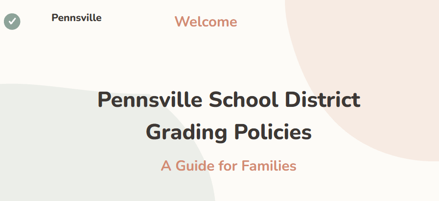 Parents guide for grading