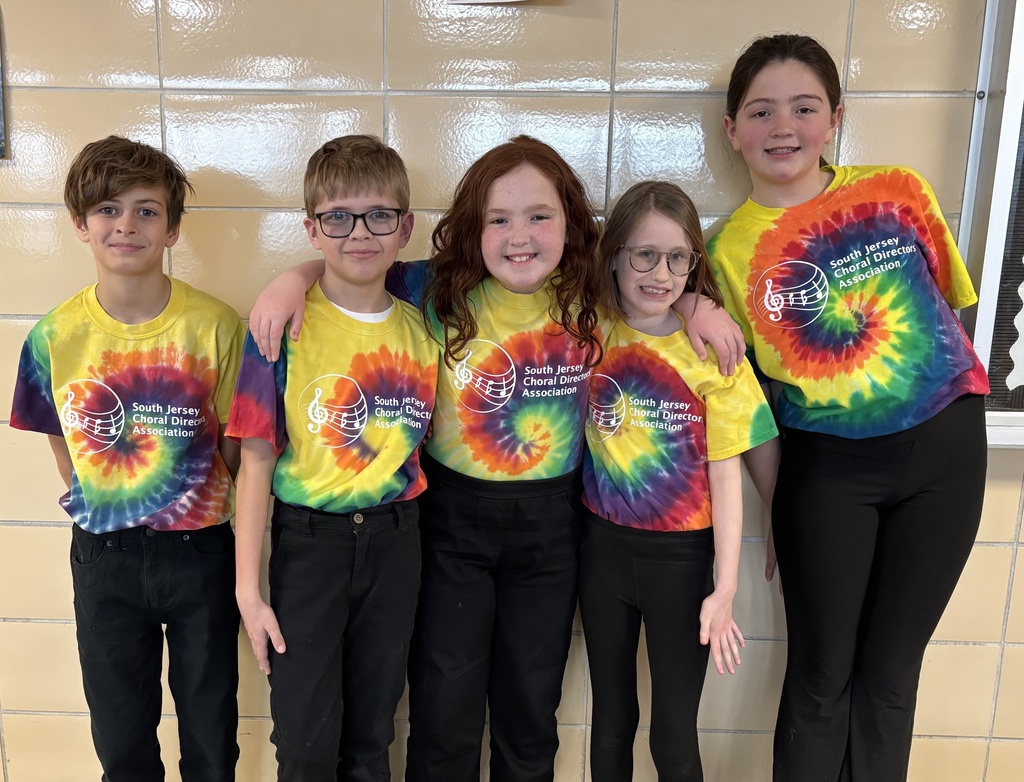 SJCDA elementary choral festival