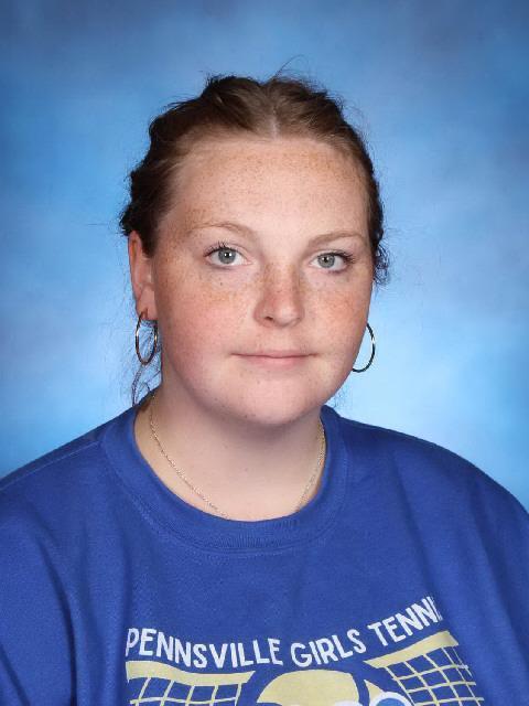 Student of the Month Emma Hankin