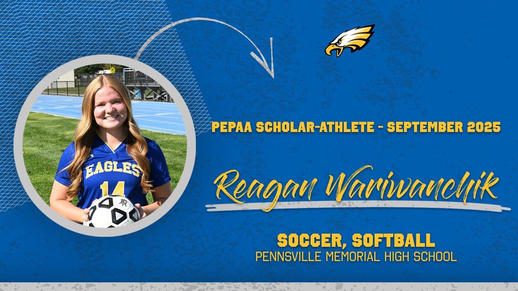 September PEPAA Scholar Athlete - Reagan Wariwanchik