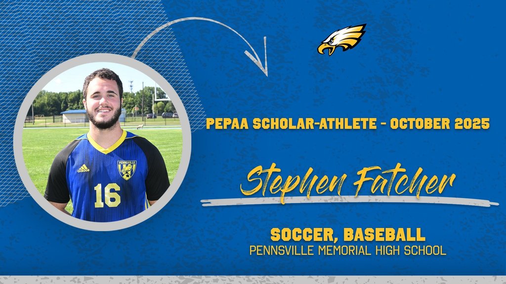 October PEPAA Scholar Athlete - Stephen Fatcher