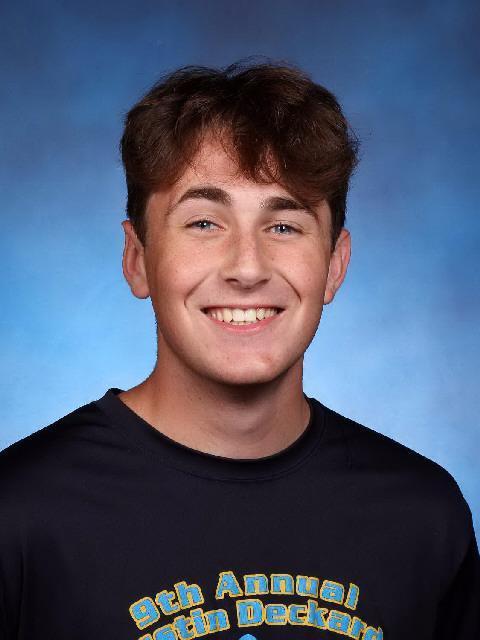 Congratulations to Coen Rinnier  Student of the Month