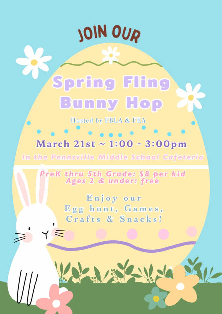 Spring Fling Bunny Hop