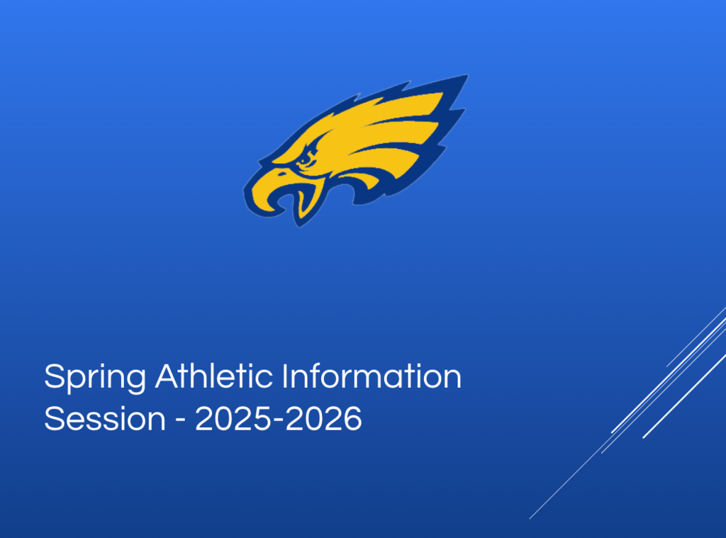 spring parent informational meeting