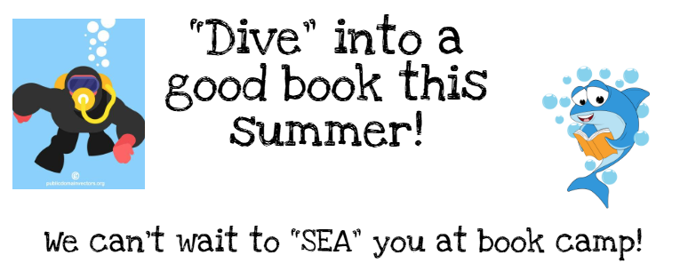 2-3 Book Camp
