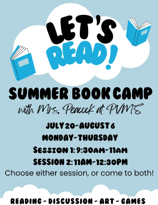 Ms Book Camp