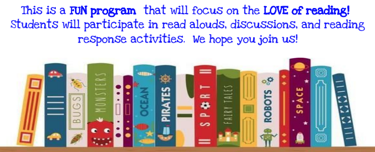 5th grade book club