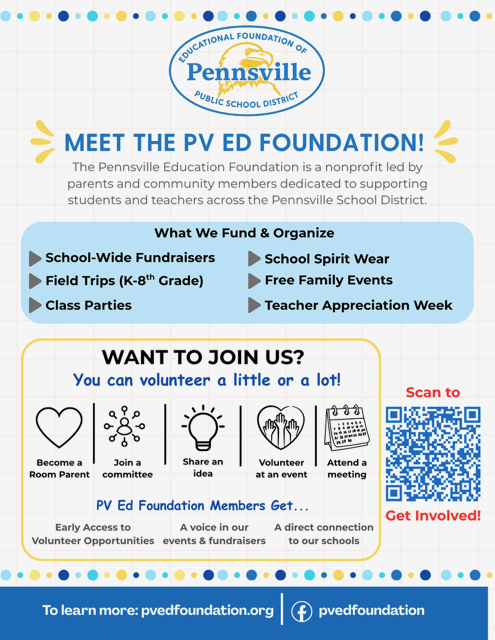 Meet the Ed Foundation