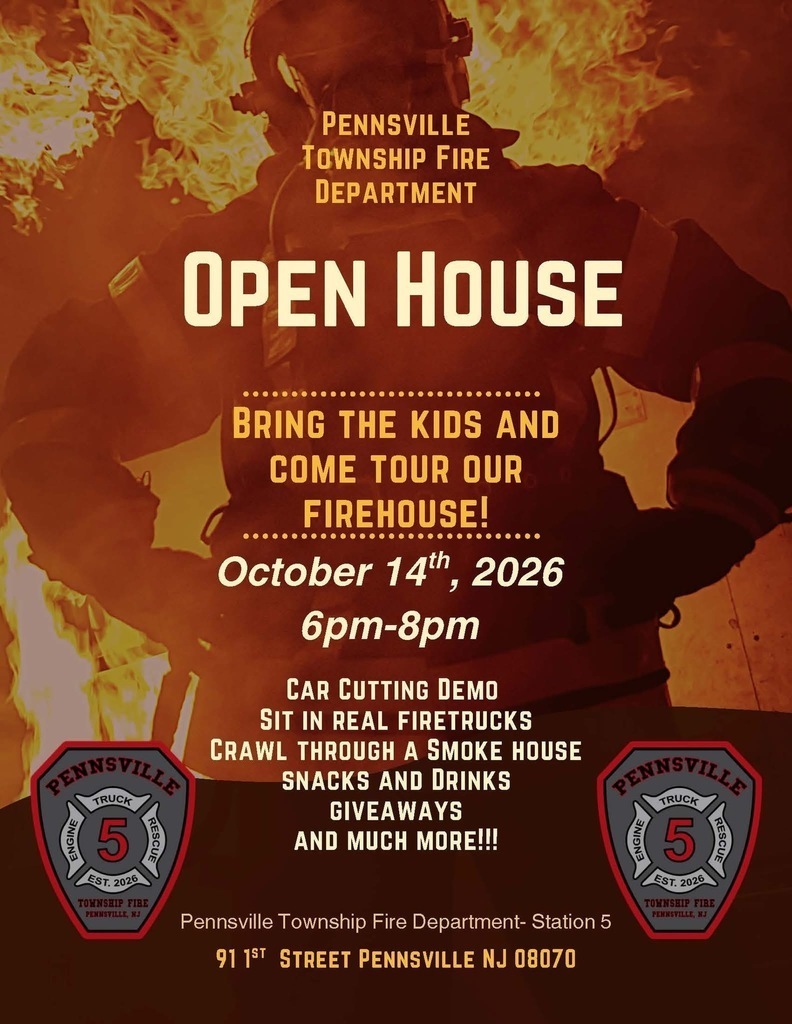 fire house open house