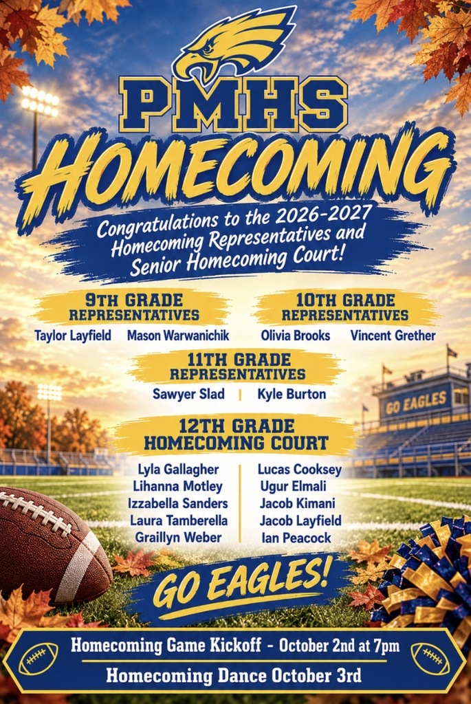 hoco court poster