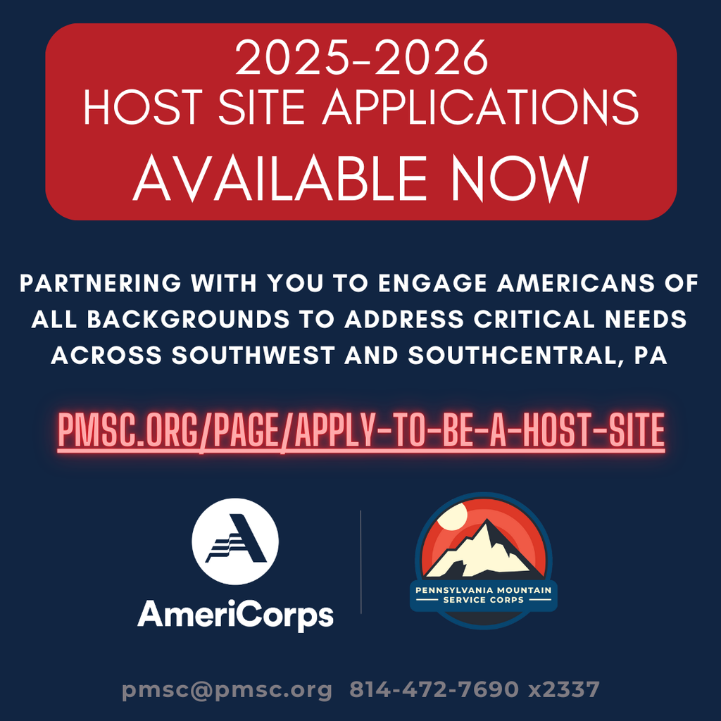 25-26 Host Site Applications Available Now
