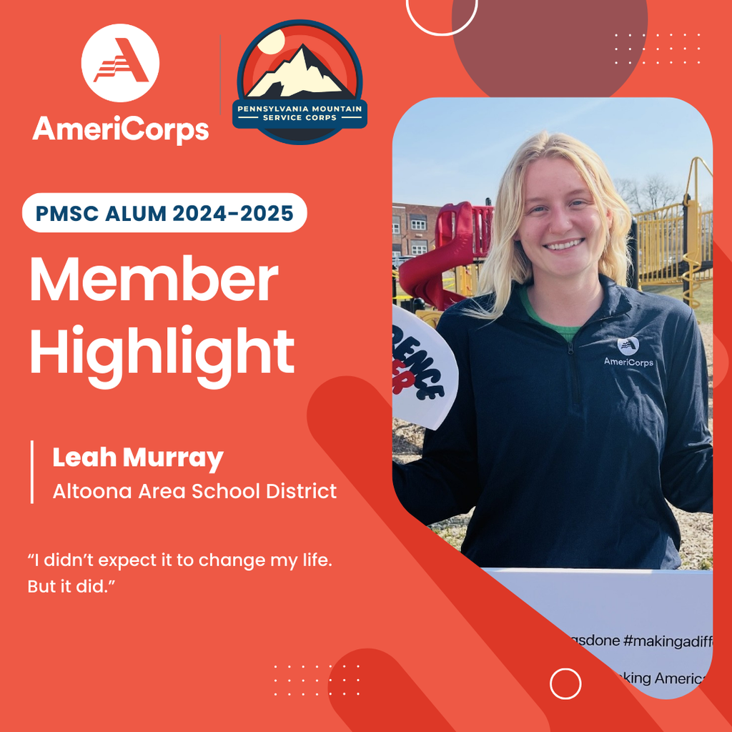 Leah Murray Member Highlight