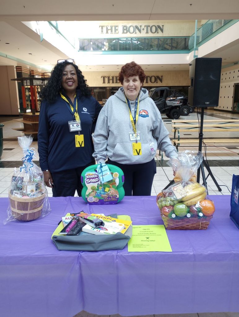 Members serving communities