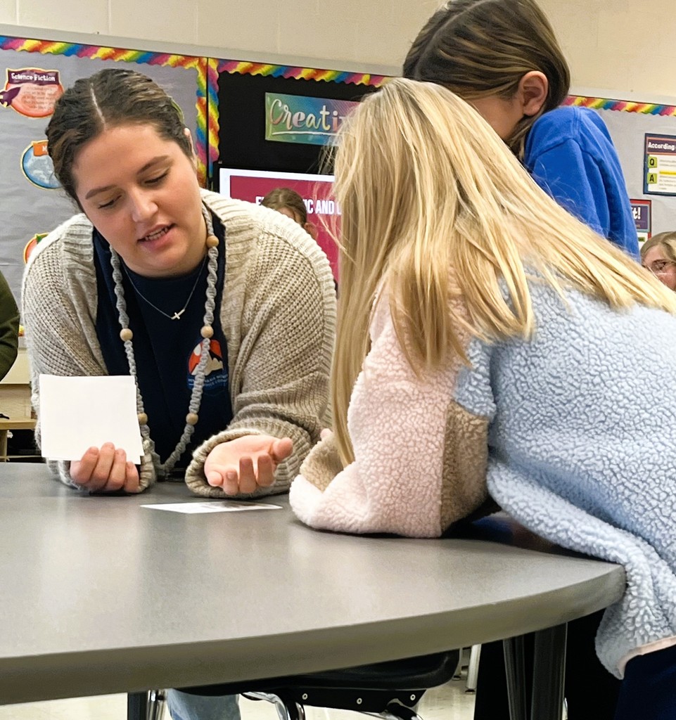 Member teaching