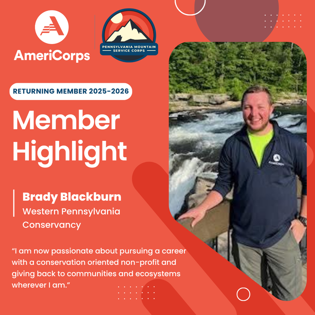 Member Highlight- Brady Blackburn