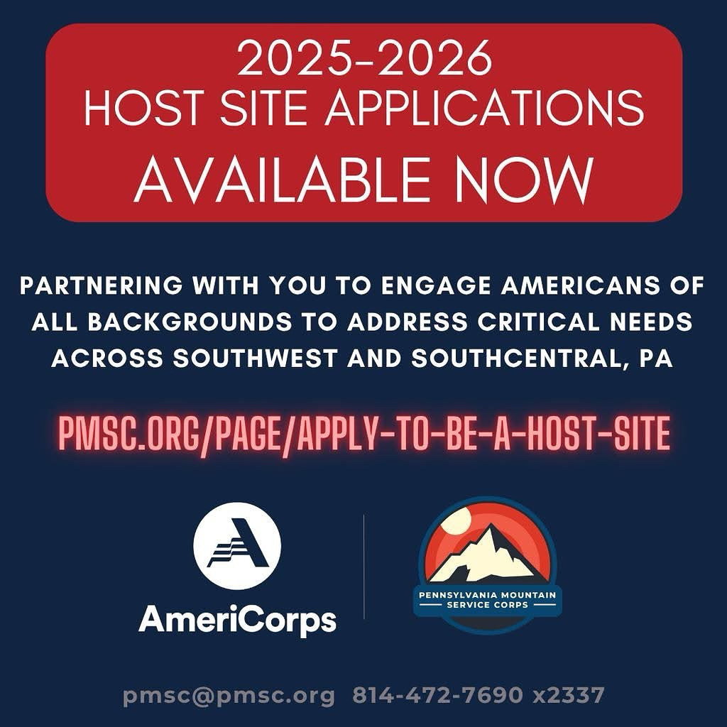 Apply to be a host site