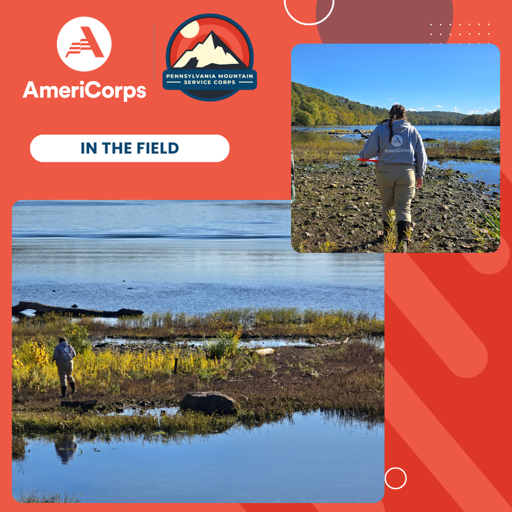 Addison Kelble In the Field