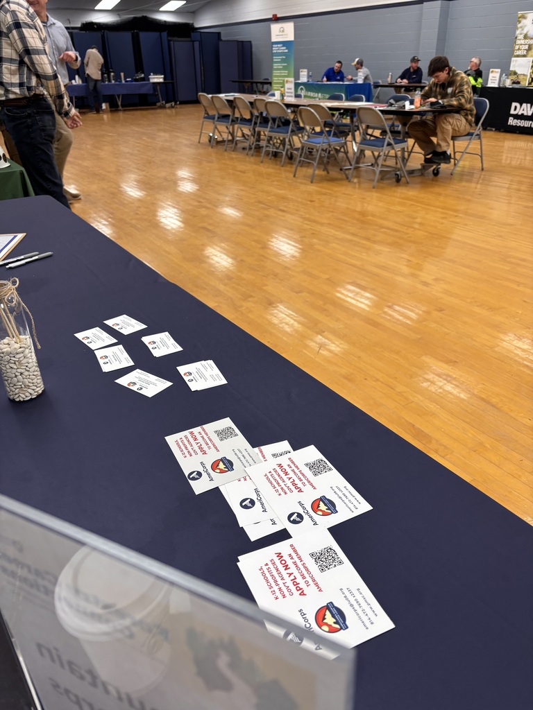 Career fair pov