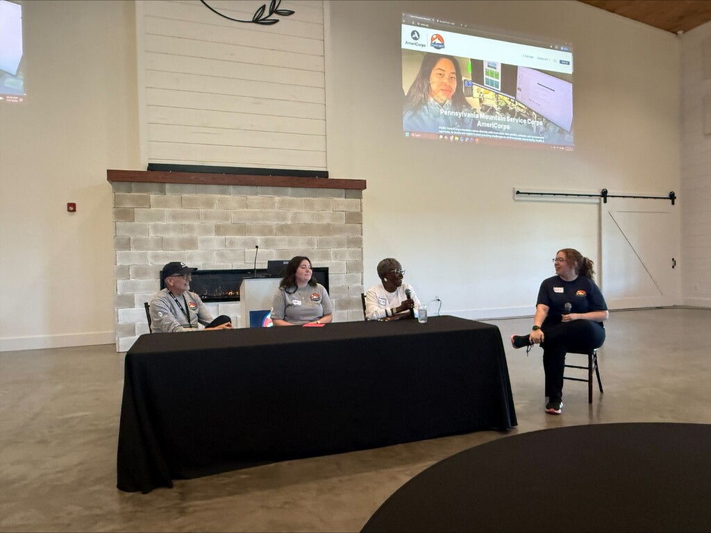 PMSC AmeriCorps Life After AmeriCorps 2026 panelists