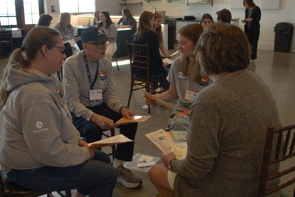 PMSC AmeriCorps Life After AmeriCorps 2026 attendees