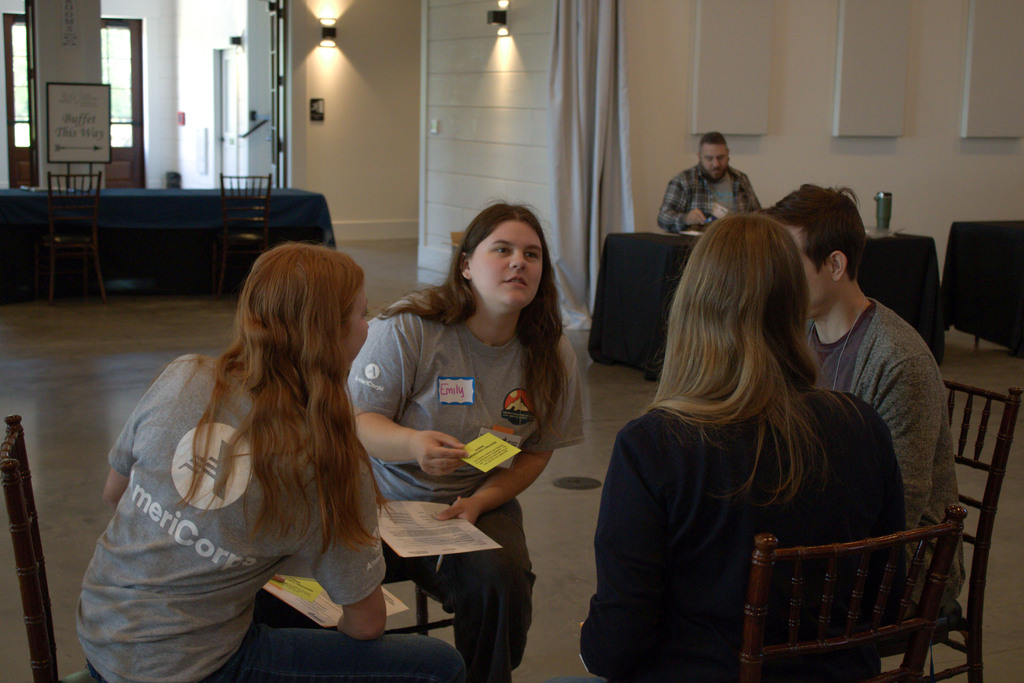 PMSC AmeriCorps Life After AmeriCorps 2026 attendees