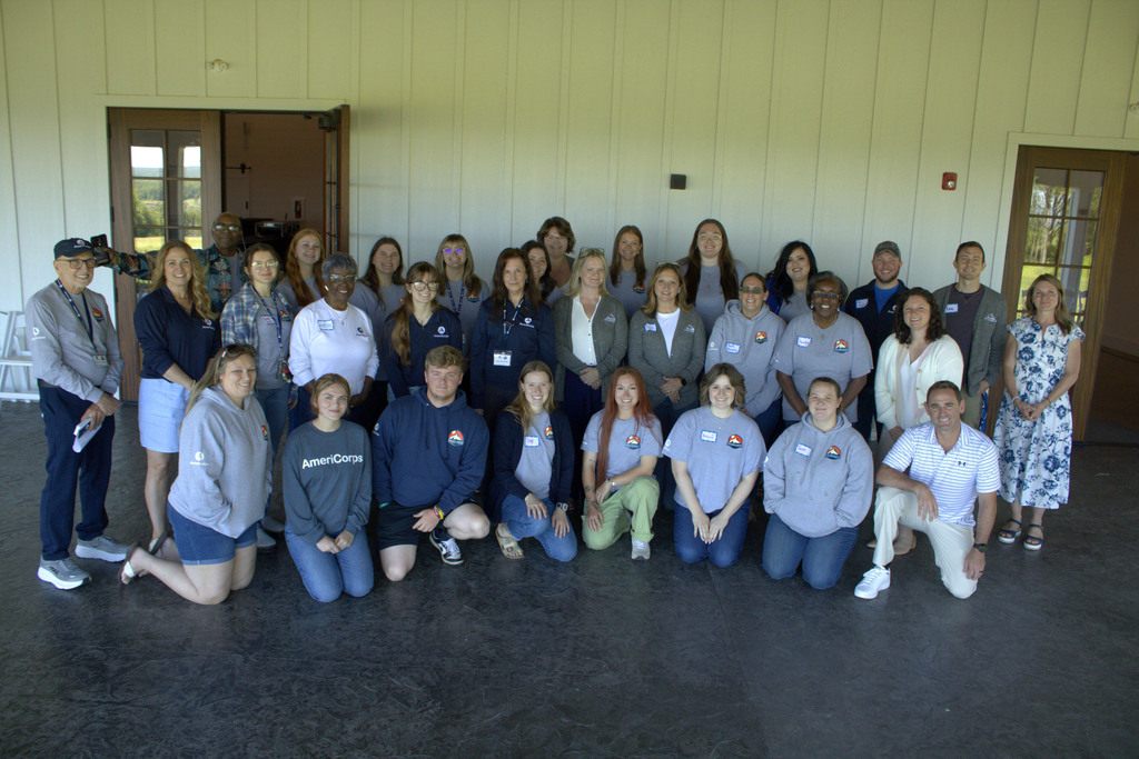 PMSC AmeriCorps Life After AmeriCorps 2026 attendees