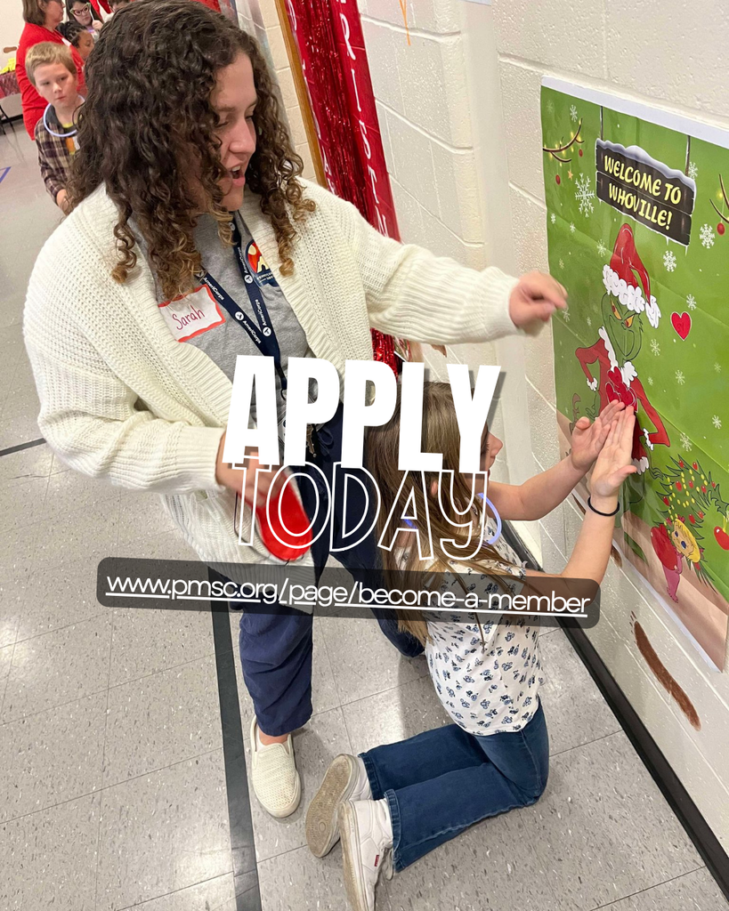 Apply Today! pmsc.org